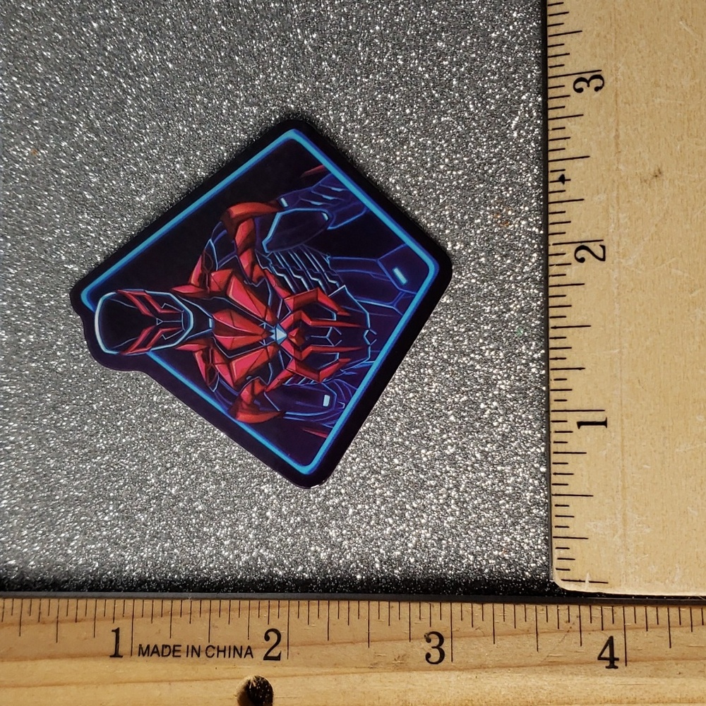 MARVEL Waterproof Sticker Comic - Picture 2 of 7
